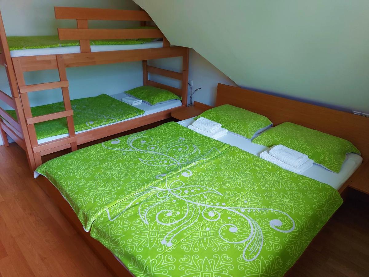 קרנייסקה גורה Apartma Manca מראה חיצוני תמונה