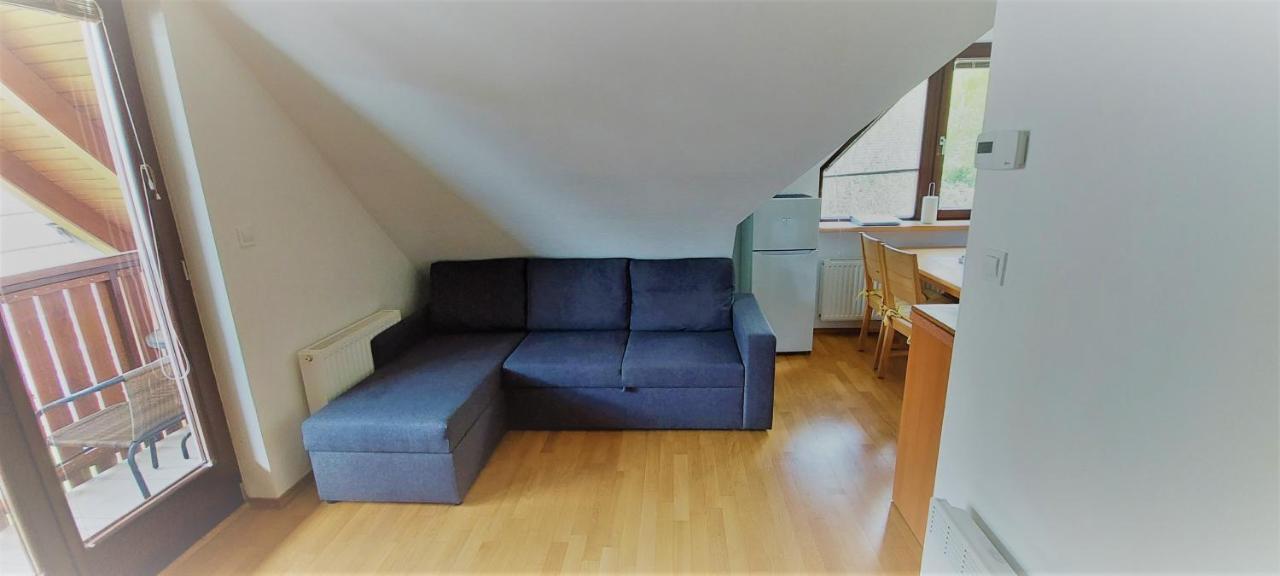 קרנייסקה גורה Apartma Manca מראה חיצוני תמונה